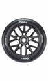 Envy Delux Scooter Wheels 120mm Black/Black