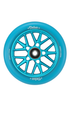 Envy Delux Scooter Wheels 120mm Blue/Blue