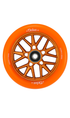 Envy Delux Scooter Wheels 120mm Orange/Orange