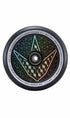 Envy Hollow Core Hologram Scooter Wheels 110mm Geo