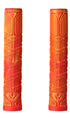 Envy V3 Hand Grips Orange/Red