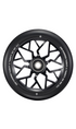 Envy Sector Scooter Wheels 120mm Black/Black