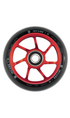 Ethic Incube V2 Wheels 115mm Red