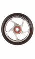 Ethic Mogway Wheels 115mm Silver