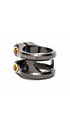 Ethic Sylphe Double Clamp Black/Chrome