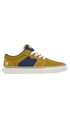 Etnies Barge LS Mens Shoes Tan/Blue