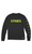 Etnies Dystopia Font Mens Long Sleeve Tee Black