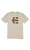 Etnies Icon Mens T-Shirt Tan