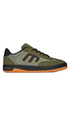 Etnies Locut Mens Shoes Green/Black