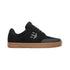 Etnies Marana Mens Shoes Black/Dark Grey/Gum