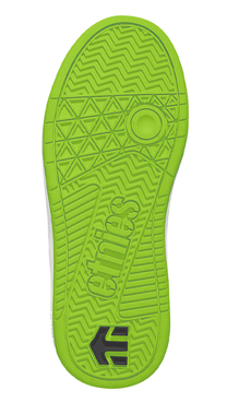 Etnies Marana Youth Shoes Grey Lime White