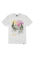 Etnies RP Sunset Mens T-Shirt White