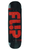 Flip Odyssey Stencil Deck Red 8.5in