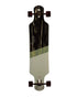 Globe Geminon Rock Drop Through Longboard Black Macassar/Epitome 40"