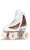 Crazy Disco Glitz Skates Rose Gold