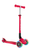 Globber Primo Lights Scooter New Red/Dark Red SkateConnection