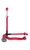 Globber Primo Lights Scooter New Red/Dark Red SkateConnection