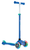 Globber Primo Plus Lights Scooter Navy Blue/Emerald Green SkateConnection