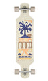 Globe Geminon 40 Rock Longboard Mediterranean
