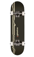 Globe Racer Mini Skateboard 7.0in Black/Off-White