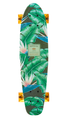 Globe Surf Glass Waikiki Black Cruiser 24in