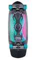 Globe Talon Black/Blue/Green Cruiser 30in