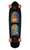 Globe Blazer XL Black/Orange Cruiser 36in