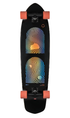 Globe Blazer XL Black/Orange Cruiser 36in