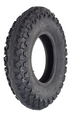Grit Dirt Scooter Tyre Black
