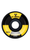 Hazard Radio Active CS Conical Wheels 101a 52mm Black
