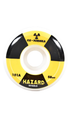 Hazard Radio Active CS Conical Wheels 101a 58mm White