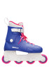 Impala Lightspeed Inline Skates Blue/Pink