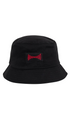 Independent Span Bucket Hat Black