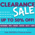 Clearance Sale at Skate Connection