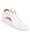 Lakai Flaco II Mid Mens Shoes White/Tobacco