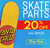 Skateboard Parts 20% off