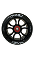 Madd Gear Syndicate Alloy Core Wheels 110mm Black