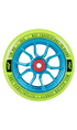 Madd Gear Syndicate Ar Wheels 120mm Green/Blue