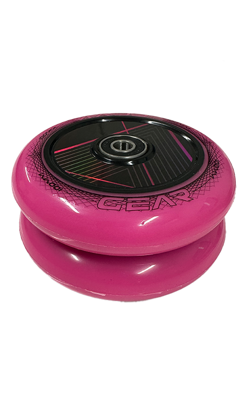 Madd Gear Raven Hollow Core Wheels Pink 100m