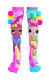 Madmia LOL Surprise Chica & Glow Socks