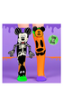 Madmia Mickey Glow in the Dark Socks Ages 6-99