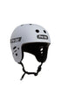 Pro-Tec Full Cut Certified Helmet Matte White