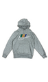 Nike Club Mens Hoodie Grey Heather/Smoke Grey