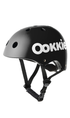Ookkie Kids Helmet Black