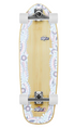 Obfive Em Carey Pastel Grom Surf Skate Cruiser