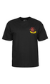 Powell Peralta Cab Dragon II Mens T-Shirt Black
