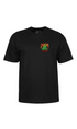 Powell Peralta Caballero Street Dragon Mens T-Shirt Black