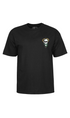 Powell Peralta McGill Skull And Snake Mens T-Shirt Black