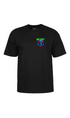 Powell Peralta Ripper Mens T-Shirt Blacklight