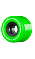 Powell Peralta SSF Snakes Wheels 75a 66mm Green